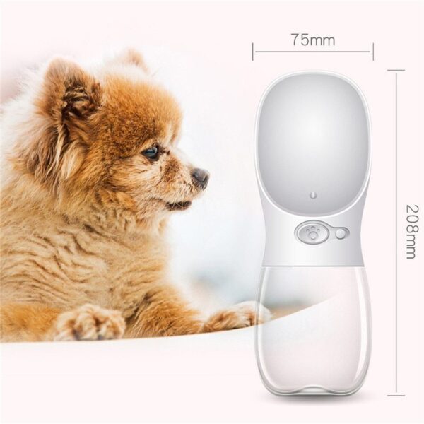 Pet Water Cup Outdoor Portable Water Bottle - Image 5