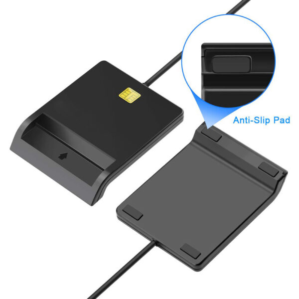 DM-HC65 USB Smart Card Reader - Image 2