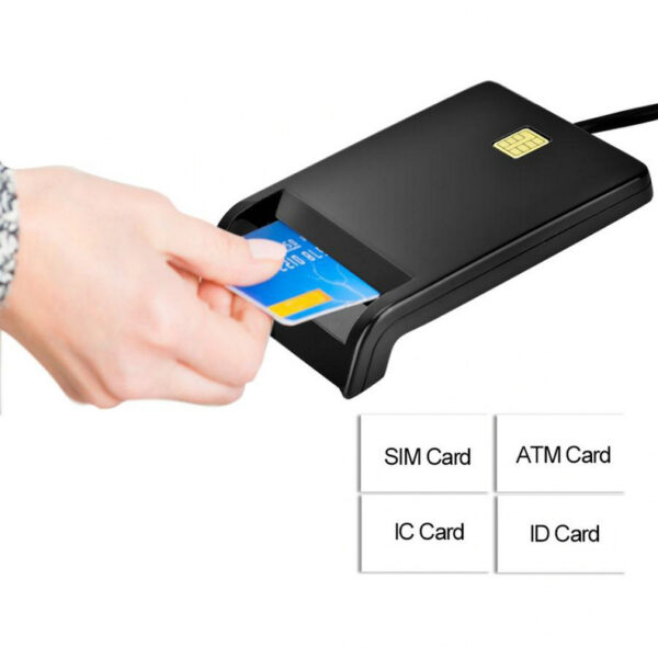 DM-HC65 USB Smart Card Reader - Image 8