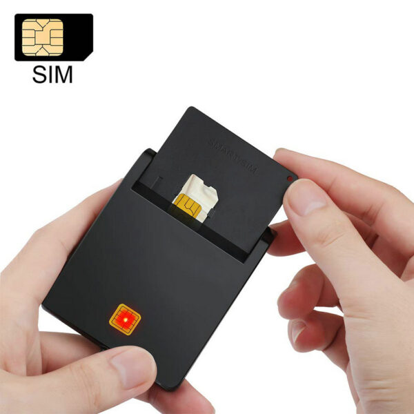 DM-HC65 USB Smart Card Reader - Image 3