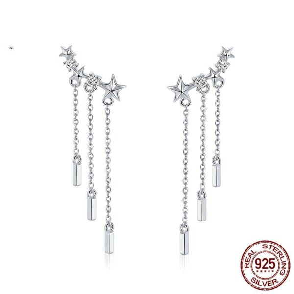 European And American Trendy Earrings - Image 3